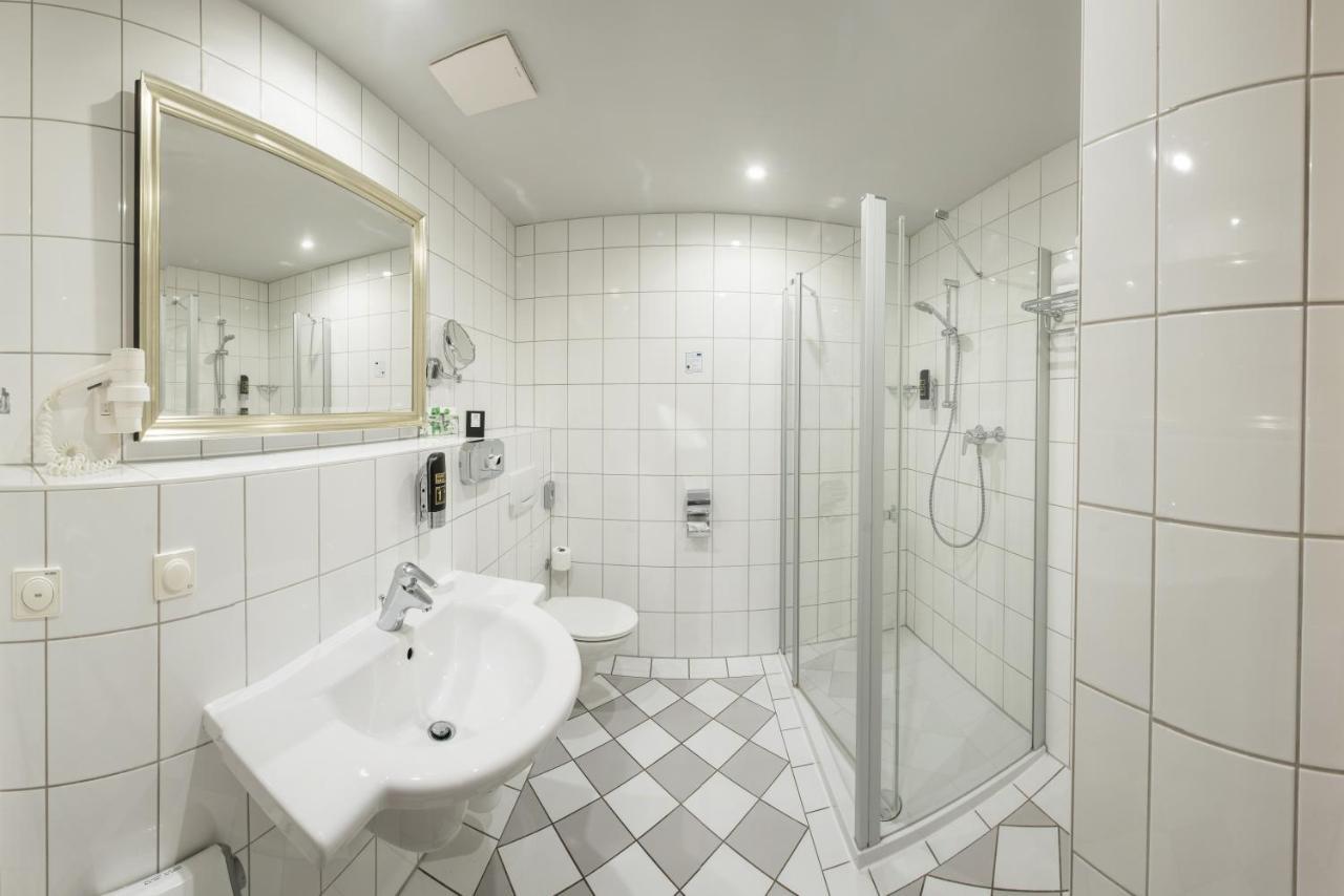 Berghotel ไอเซนัค ภายนอก รูปภาพ