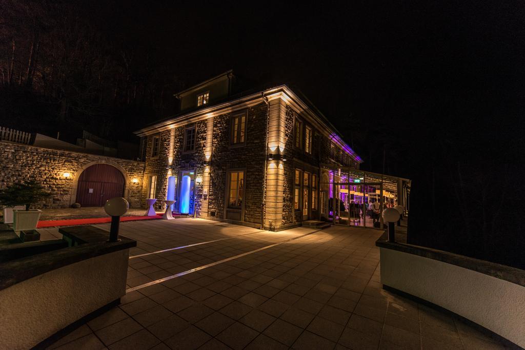 Berghotel ไอเซนัค ภายนอก รูปภาพ