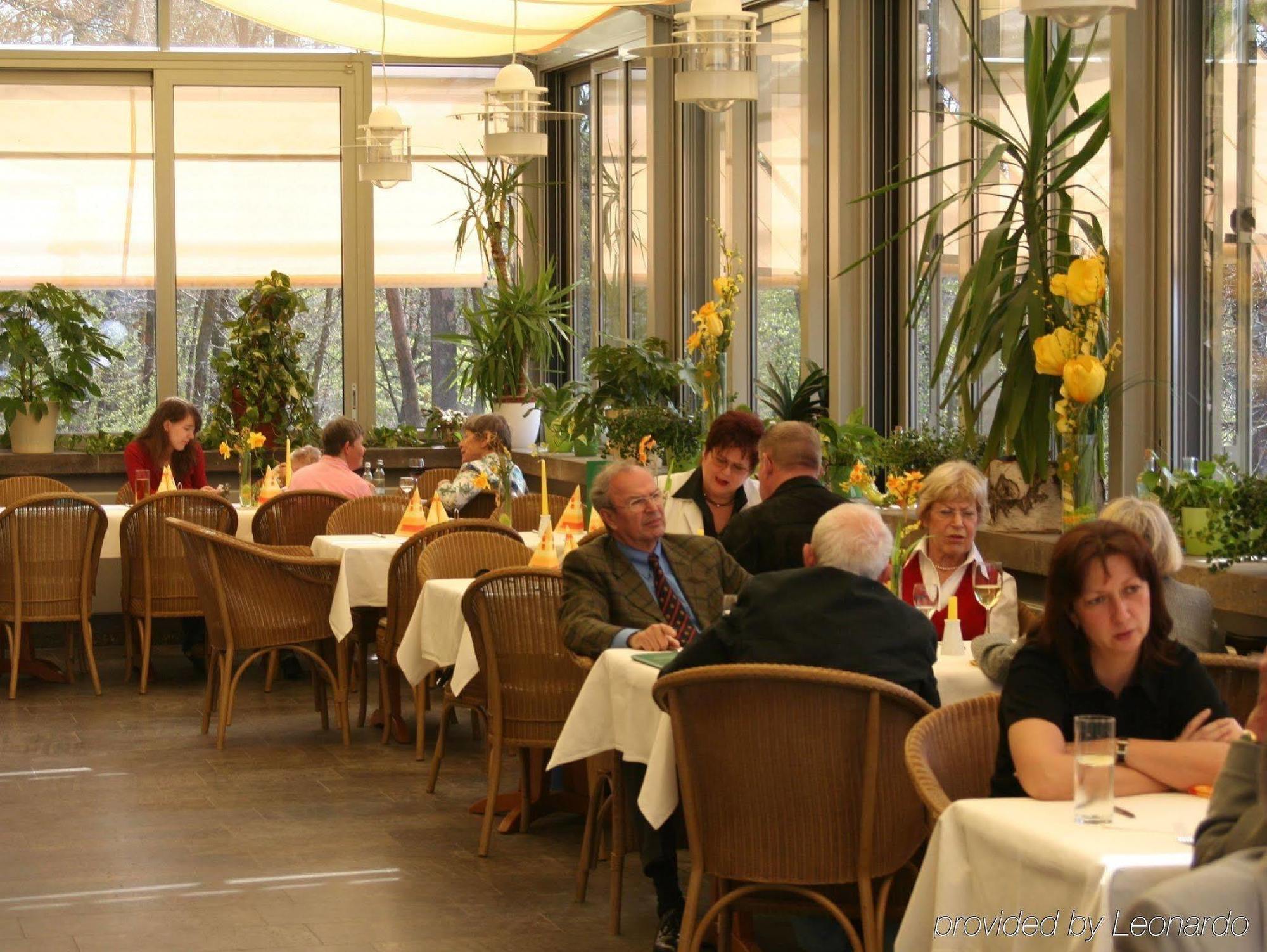 Berghotel ไอเซนัค ภายนอก รูปภาพ