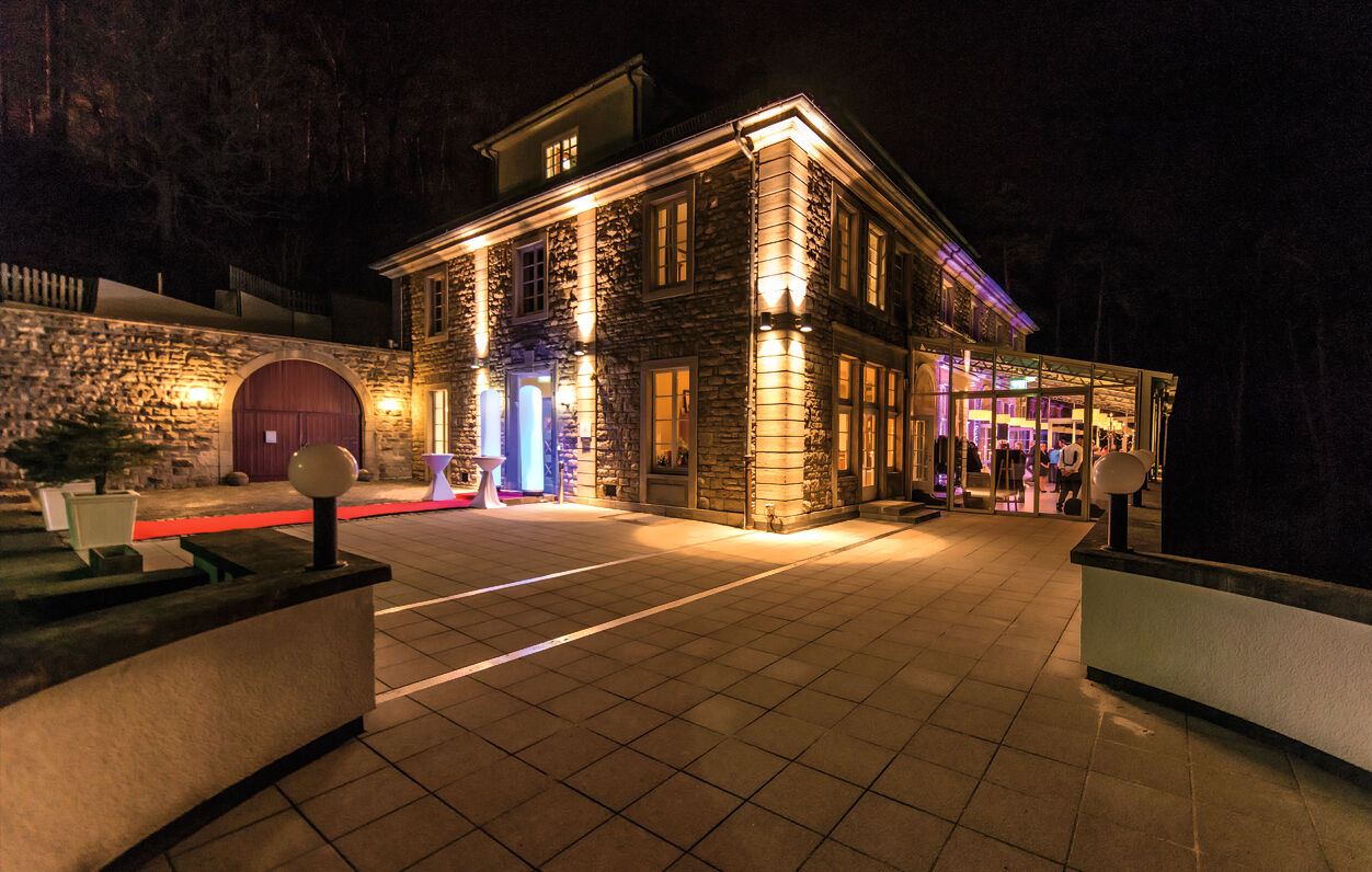 Berghotel ไอเซนัค ภายนอก รูปภาพ